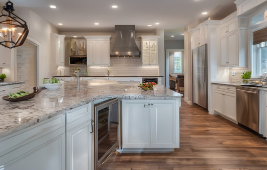 How to Choose the Right Kitchen Remodeling Contractor in Brevard County