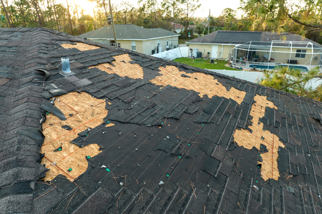 Hurricane-Ready Roofs: Protect Your Volusia County Home Before Storms