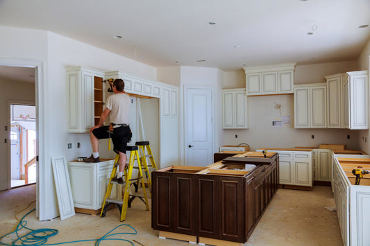 5 Mistakes Brevard Homeowners Make When Remodeling Their Kitchen