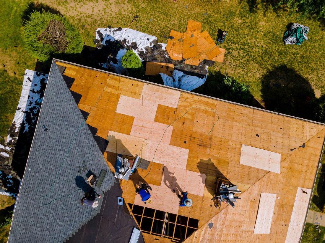 Roof Replacement vs Repair: Best Choice for Your Volusia County Home