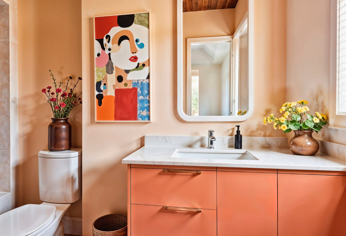 Space-Saving Bathroom Remodel Ideas for Volusia County Homes